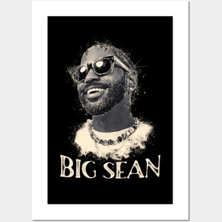 Big Sean Posters and Art